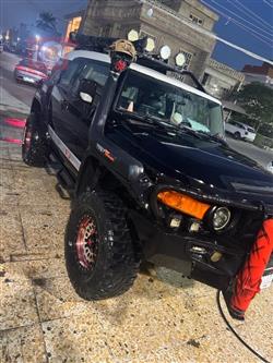 تۆیۆتا FJ کرۆزەر